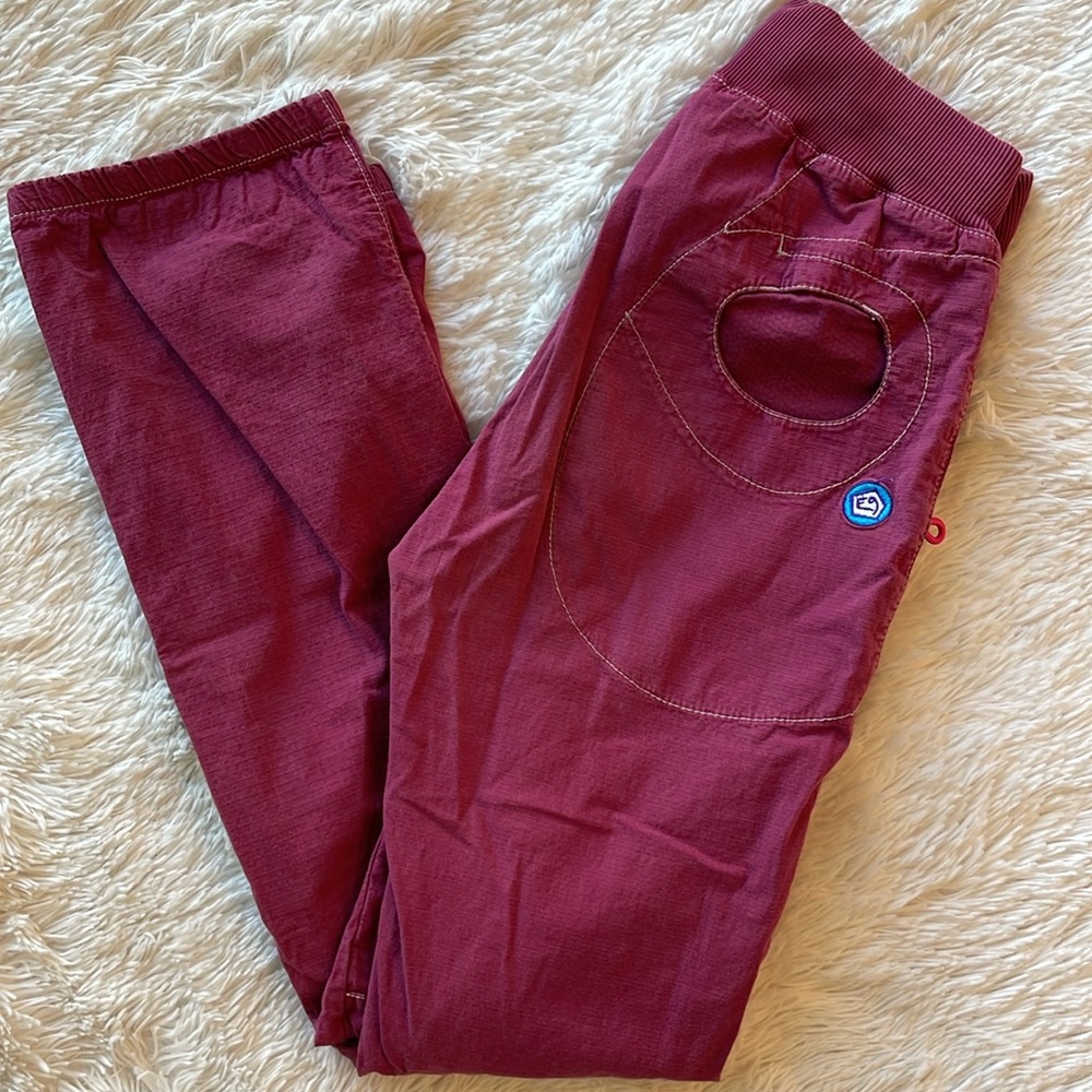 E9 Climbing Pants Womens small